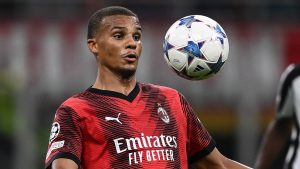 Thiaw a Mediaset: «Quando giochi per il Milan vuoi vincere queste partite. Su Reus…»