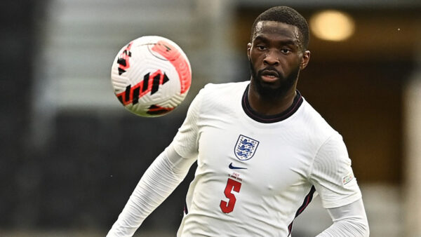 Tomori Inghilterra