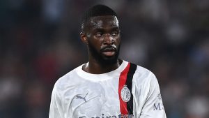 Milan Newcastle, Tomori votato come MVP del match – FOTO