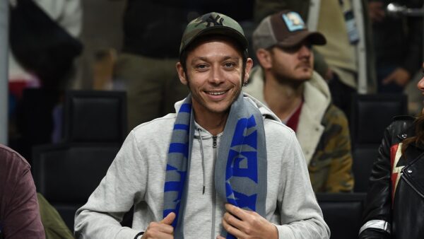 Valentino Rossi