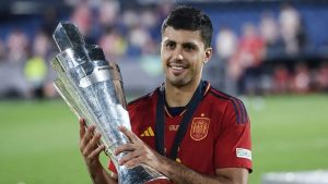Rodri a sorpresa: «Per l’Arabia Saudita servono contromisure»