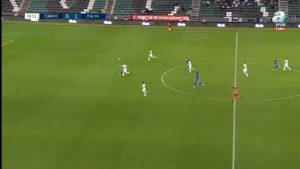 Turchia U21-Italia U21 0-2: gol clamoroso di Nasti – VIDEO
