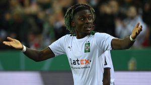 Koné Milan si scalda: INTESA col giocatore, il Borussia Monchengladbach può liberarlo per… ULTIME