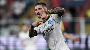 Politano spiega: «Per rivincere lo scudetto dobbiamo…»