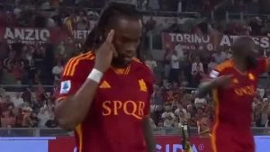 Gol Renato Sanches: l’ex obiettivo Milan a segno in Roma Empoli – VIDEO