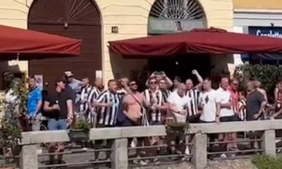 Tifosi Newcastle