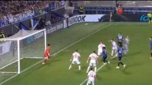Gol De Ketelaere: l’ex Milan a segno con l’Atalanta in Europa – VIDEO