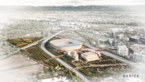 Nuovo stadio Milan, rettangolo ovalizzato e capienza da 70mila spettatori! I dettagli sul progetto