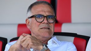 Zangrillo sul campionato: «Scudetto? Se lo giocano in quattro»