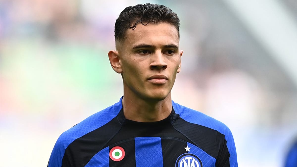 Inter Verona 1-0: un rigore di Asllani regala i tre punti ai nerazzurri. Il resoconto del match 26 asllani