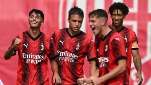 Milan Primavera Juventus 3-0: Bonomi firma la doppietta per la vittoria