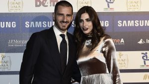 La moglie di Bonucci scrive alla Juventus dopo l’addio dell’ex Milan: lunga lettera sui social – FOTO