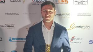 Calabria vince il Premio Gentleman Fair Play 2023: la FOTO della premiazione
