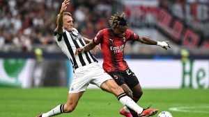 Milan Newcastle, esordio dolceamaro per Chukwueze: le pagelle