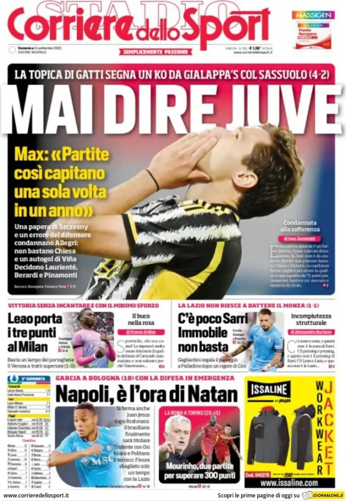 corriere dello sport 010013864