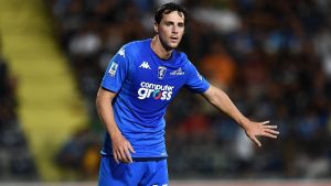 L’ex Milan Destro si ripresenta ad Empoli: «Legato a questa piazza, i miei obiettivi non sono cambiati»