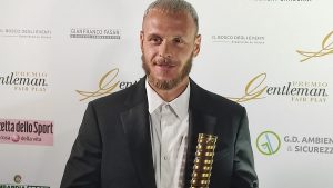 Premio Gentleman 2023, Dimarco: «Sappiamo tutti quanto valga il derby»