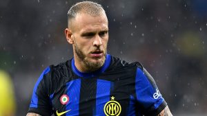 Dimarco: «Partita non facile, sono tre punti importantissimi»