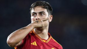Roma Milan, Dybala ritrova Allegri e punta ad aggiornare il suo record contro i rossoneri: ecco il dato sull’argentino