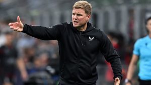 Squalifica Tonali, Howe svela: «Sta entrando in una nuova fase della sua vita»