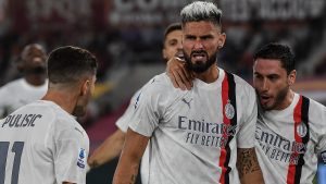 Highlights e Gol Roma Milan: le immagini del match – VIDEO