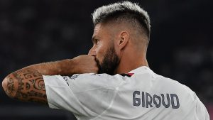 Milan Verona, turno di riposo per Giroud: ecco chi lo sostituirà!