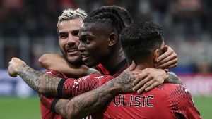 Il Milan si prende la vetta solitaria della classifica: non accadeva da questo momento!