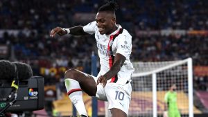 Milan, obiettivo scudetto grazie a Leao: i numeri del portoghese