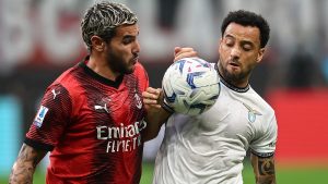 Classifica Serie A aggiornata: ritorno in vetta per il Milan dopo la vittoria contro la Lazio