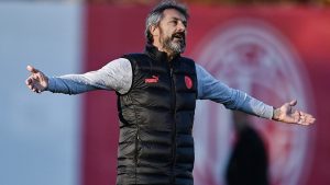 Ganz: «Arrabbiati per il risultato. Non mi accontento del terzo posto»
