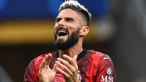 Giroud, il messaggio ai tifosi dopo la vittoria: «Felice e orgoglioso» – VIDEO