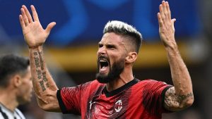 Rinnovo Giroud: si discute di cifre e durata! Cosa filtra