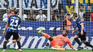 Inter Milan, sconfitta storica per i rossoneri: dato inquietante