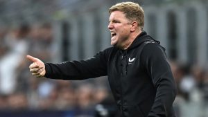 Newcastle PSG, Howe prepara la sfida: «Tonali sta bene. Botman…»