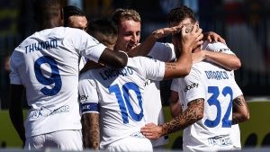 Empoli Inter 0-1: neroazzurri imbattuti, Dimarco decisivo