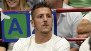 Jovetic non si sbilancia: «Inter Milan derby equilibrato. Vedere giocare Leao…»