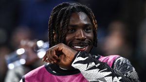 Kean e la passione comune con Leao: «Abbiamo una canzone insieme, ci stiamo lavorando…»