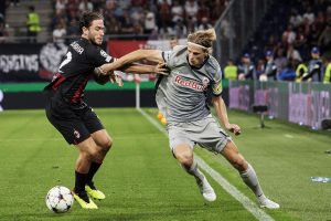 Kjaergaard Milan, pensiero dei rossoneri per il danese: la situazione