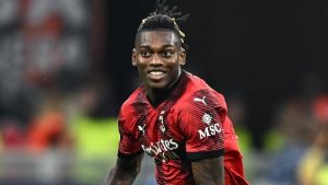Milan Verona, Leao scelto come capitano: i dettagli