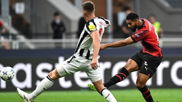 Loftus-Cheek-Milan-Newcastle Champions League