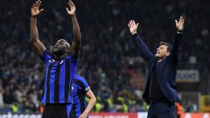 Zanetti non rimpiange Lukaku: «Volevamo rimanesse ma guardiamo al futuro»