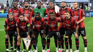 EA Sport FC 24: gli overall dei giocatori del Milan