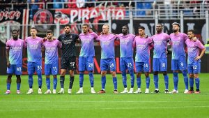 Classifica Serie A, ecco come cambia dopo Milan Verona