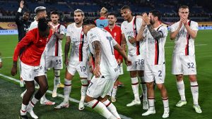 Milan, sette vittorie su otto: non è la prima volta! Il dato