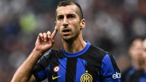 Mkhitaryan a Prime: «Derby già dimenticato, ora..»