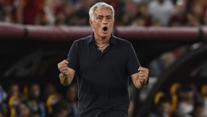Mourinho non ha dubbi: «Noi da Champions? No per un motivo»