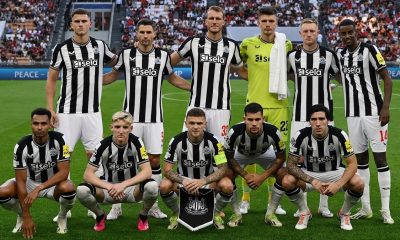 Milan-Newcastle