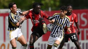 Nsiala saluta il Milan: «Una squadra diventata famiglia, sono orgoglioso»