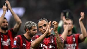 Milan Lazio: sesta vittoria dei rossoneri nelle prime sette partite. La statistica