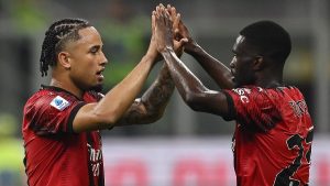 Tomori crede ancora nello scudetto: «Concentrandosi su noi stessi può succedere di tutto»